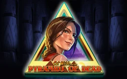 Cat Wilde and the Pyramids of Dead