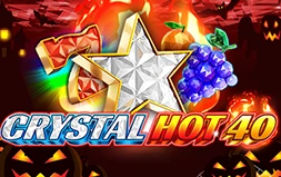 Crystal Hot 40 Halloween
