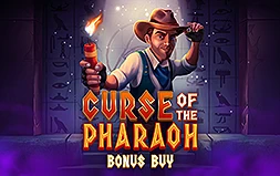 Curse of the Pharaoh Bonus Buy