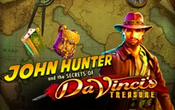John Hunter and the Secrets of Da Vinci's Treasure
