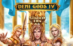 Demi Gods IV - The Golden Era