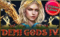 Demi Gods IV Christmas Edition