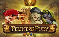 Feline Fury