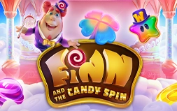 Finn and The Candy Spin
