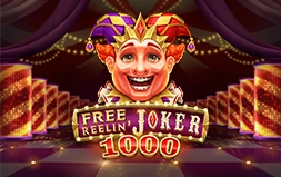 Free Reelin Joker 1000