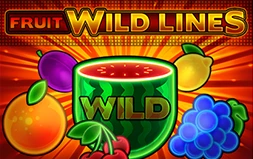 Fruit Wild Lines