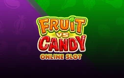 Fruit vs Candy