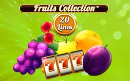 Fruits Collection 20 Lines