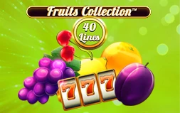 Fruits Collection 40 Lines
