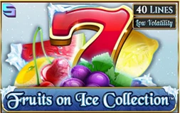 Fruits On Ice Collection 40 Lines