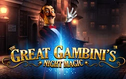 The Great Gambini’s Night Magic