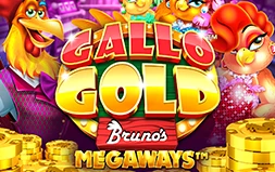 Gallo Gold Bruno's™ Megaways™