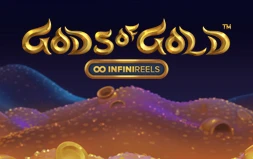 Gods Of Gold: InfiniReels
