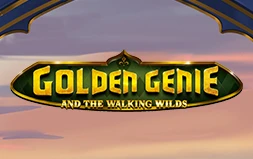 Golden Genie & the Walking Wilds