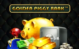 Golden Piggy Bank