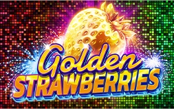 Golden Strawberries