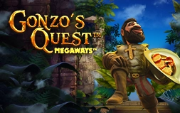 Gonzo's Quest Megaways