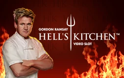 Gordon Ramsay Hell's Kitchen