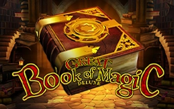 Great Book of Magic Deluxe