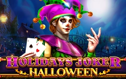 Holidays Joker - Halloween