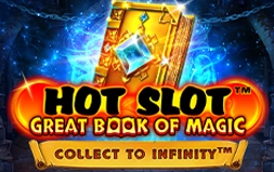 Hot Slot™: Great Book of Magic