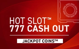 Hot Slot™: 777 Cash Out Extremely Light