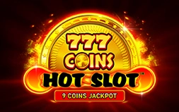 Hot Slot™: 777 Coins