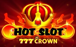 Hot Slot™: 777 Crown
