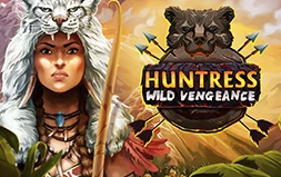 Huntress: Wild Vengeance