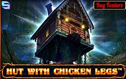 Hut With Chicken Legs