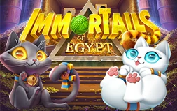 ImmorTails of Egypt