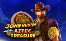 John Hunter and the Aztec Treasure™