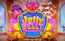 Jelly Belly Megaways