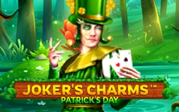 Joker Charms - Patrick's Day