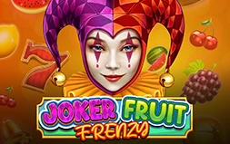 Joker Fruit Frenzy