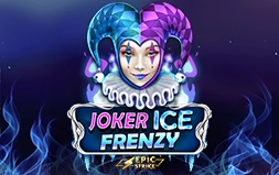 Joker Ice Frenzy Epic Strike™