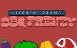 Kitchen Drama BBQ Frenzy