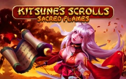 Kitsune's Scrolls - Sacred Flames