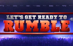 Let's get ready to Rumble