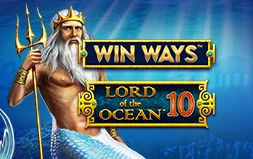 Lord of the Ocean™ 10: Win Ways™