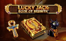 Lucky Jack - Book Of Rebirth