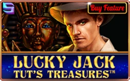 Lucky Jack - Tut’s Treasures