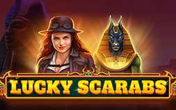 Lucky Scarabs
