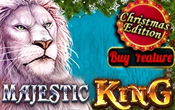 Majestic King Christmas Edition