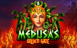 Medusa's Golden Gaze