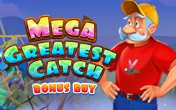 Mega Greatest Catch Bonus Buy