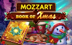 Mozzartbet Book Of XMAS