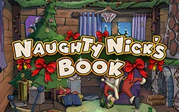 Naughty Nick's Book