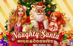 Naughty Santa