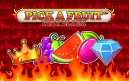 Pick a Fruit - Fire Blaze